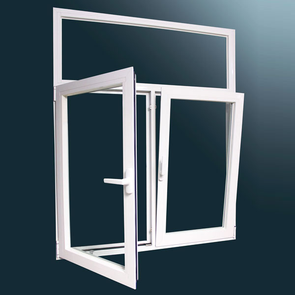 AP101-2001 Horizonotal pivoting window