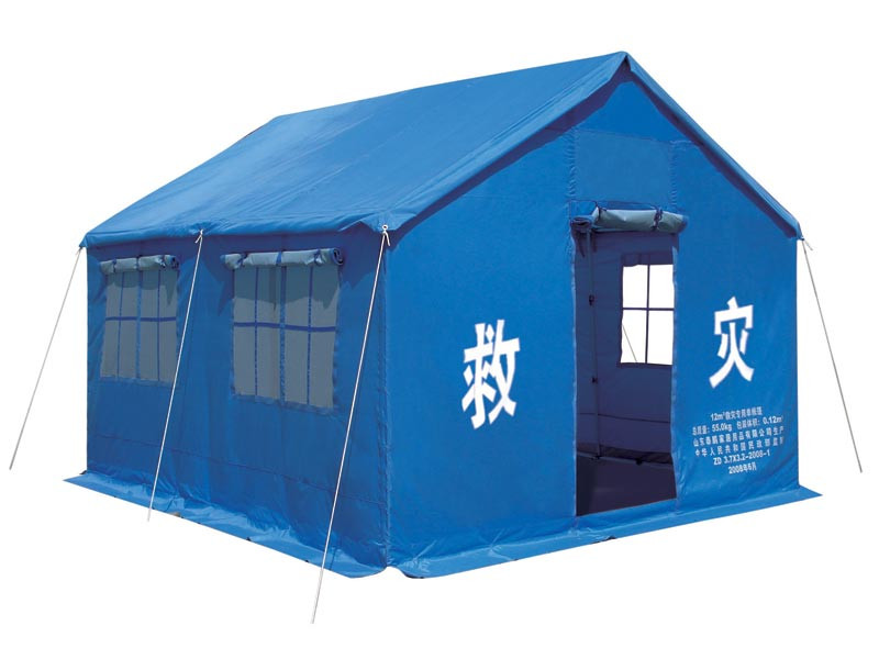 TPJZ-004 12平方米救災單帳
